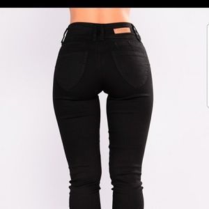 Fashion Nova Jeans
